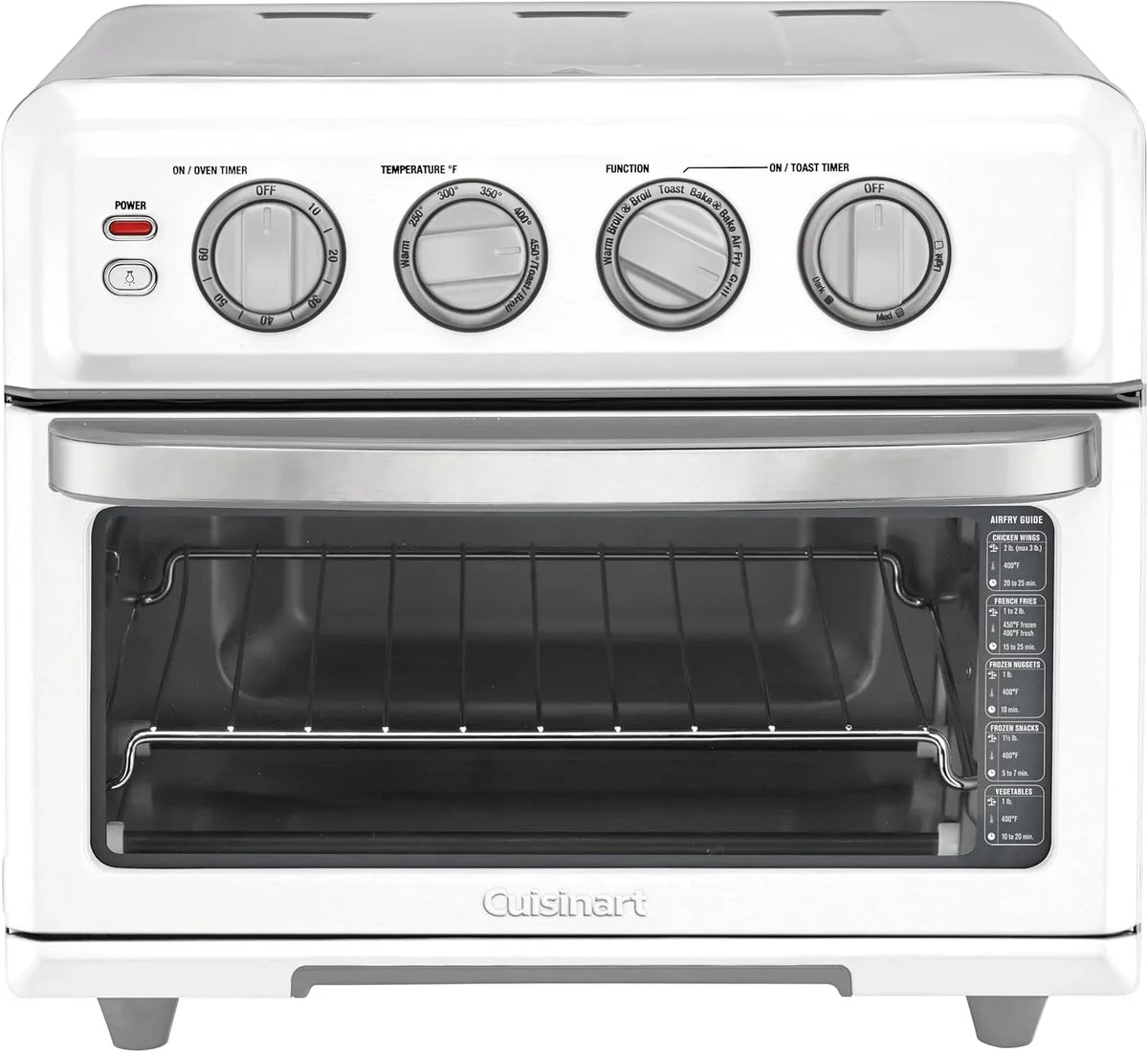 Air Fryer with Grill, Power 1800 Watts, 8-1 Speed Mode, Featuring Baking, Convection Baking, Grill Function, Roasting and Insulation...
