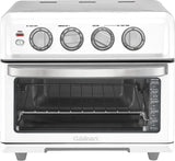 Air Fryer with Grill, Power 1800 Watts, 8-1 Speed Mode, Featuring Baking, Convection Baking, Grill Function, Roasting and Insulation...