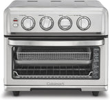 Air Fryer with Grill, Power 1800 Watts, 8-1 Speed Mode, Featuring Baking, Convection Baking, Grill Function, Roasting and Insulation... image 2