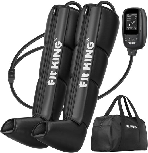 Aircraft-style Pressure Recovery System, Dynamic Pressure to Promote Blood Circulation and Achieve Rapid Recovery, Continuous Massage Boots...