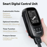 Aircraft-style Pressure Recovery System, Dynamic Pressure to Promote Blood Circulation and Achieve Rapid Recovery, Continuous Massage Boots... image 2