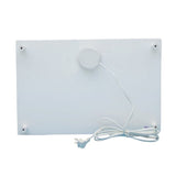 Amaze Heater Ceramic Electric Heater with Standard Mounting, 100W, White image 4