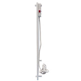 Amaze Heater Electric Heater with Plug-in Thermostat, 400W, White image 3
