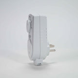 Amaze Heater Plug-in Thermostat for Portable Space Heater & AC, White image 8