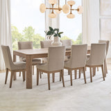 Anna Maria Dining Table and 8 Chairs