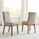 Anna Maria Dining Table and 8 Chairs view 5