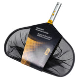 Aquarius Deluxe Aluminum Swimming Pool Leaf Rake with Aluminum Handle image 4