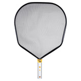 Aquarius Deluxe Aluminum Swimming Pool Leaf Skimmer with Aluminum Handle image 4