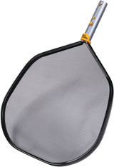 Aquarius Deluxe Aluminum Swimming Pool Leaf Skimmer with Aluminum Handle image 6