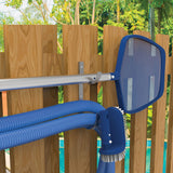 Aquarius Double Hook Pool Accessory Hanger Hooks, 2-pk, 8.5-in image 4