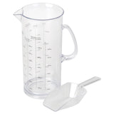 Aquarius Pool Chemical Measuring Cup & Scoop image 2