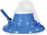 Aquarius Pool Leaf Skimmer with Roller Wheels & Brushes, Garden Hose attachment image 2