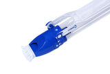 Aquarius Small Pool Vacuum with Telescopic Pole & Skimmer Attachments image 7