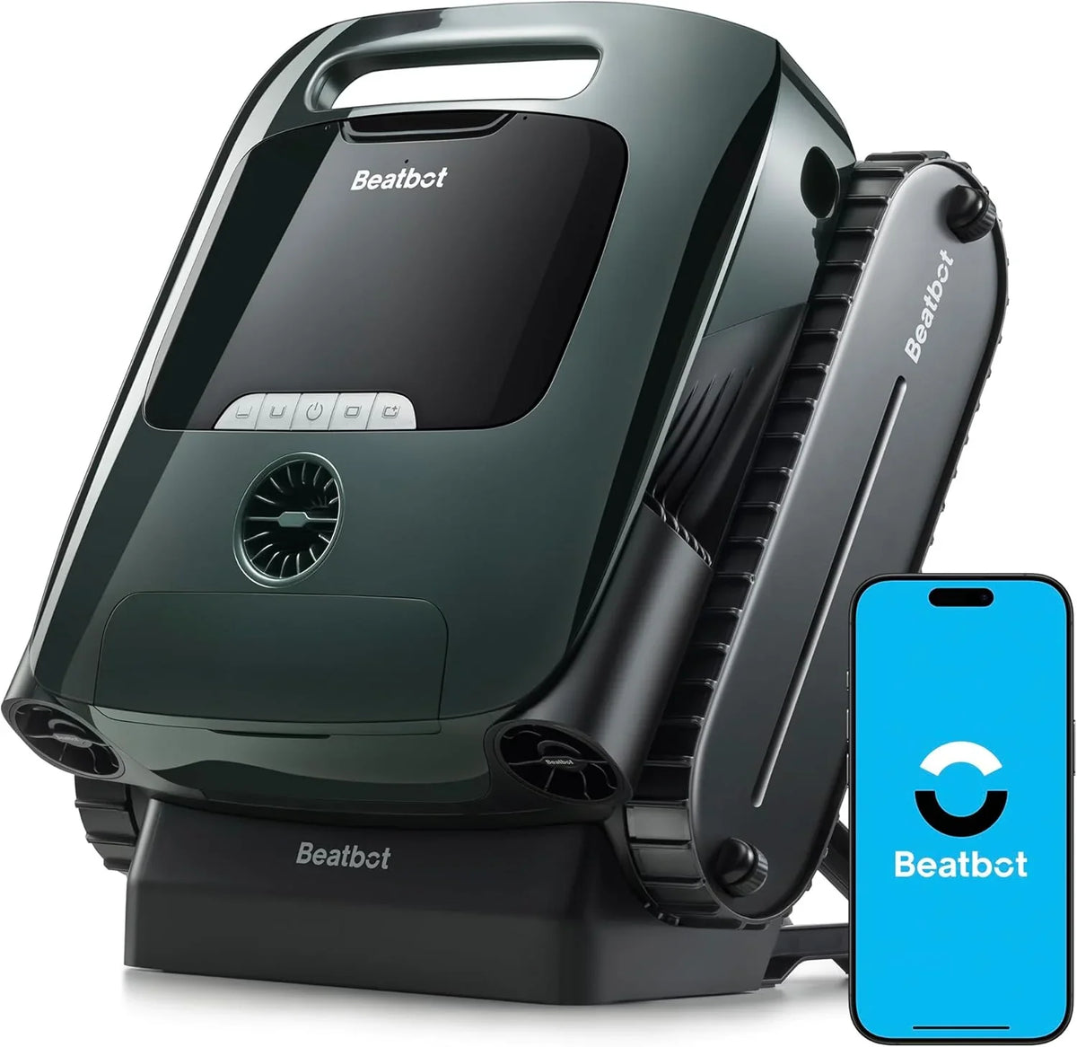 Aquasense 2 Pro Cordless Pool Vacuum Robot, Unmatched 5-in-1 Cleaning, Surface Parking, Skims Water Surface with App Control, Water...