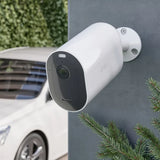 Arlo Pro 4 XL 3 Camera Security Bundle for Everyday Use image 2