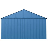 Arrow Classic 12x14-ft Blue Grey Corrosion-Resistant Steel Shed image 6