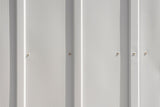 Arrow Spacemaker Patio Steel Storage Shed, 4-ft x 3-ft image 6