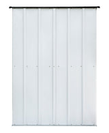 Arrow Spacemaker Patio Steel Storage Shed, 4-ft x 3-ft image 7
