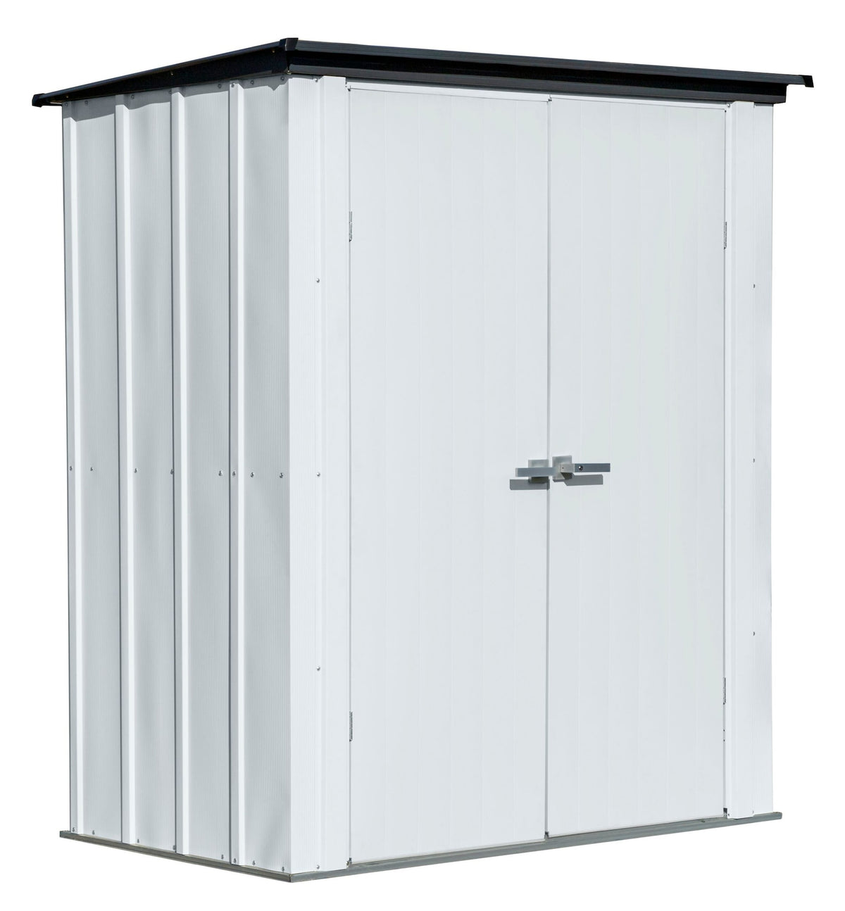 Arrow Spacemaker Patio Steel Storage Shed, 5-ft x 3-ft
