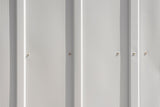 Arrow Spacemaker Patio Steel Storage Shed, 5-ft x 3-ft image 5
