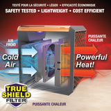 As Seen On TV Handy Heater Pure Warmth Space Heater image 6