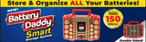 As Seen On TV Ontel Battery Daddy 180 Battery Organizer and Storage Case image 2