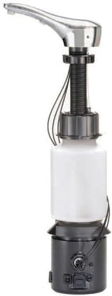 Automatic Liquid Soap Dispenser, with A Top-mounted Contactless Soap Nozzle, Capacity 34 Ounces (1.0 Liters), Can Be Placed on The Countertop... image 2