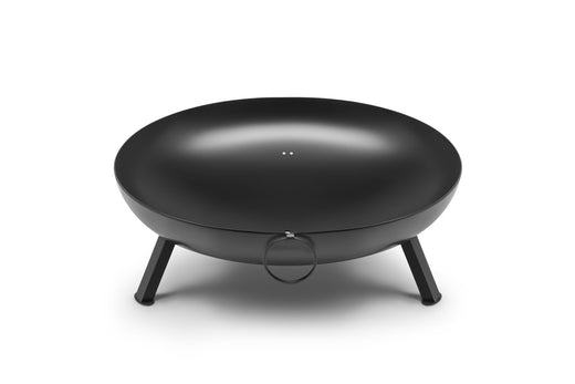 Backyard Lifestyles Pelee 31" Fire Pit, Black