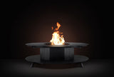 Backyard Lifestyles Simcoe Fire Pit, 47", Black image 6