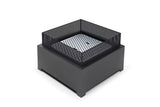 Backyard Lifestyles Temagami 22" Fire Pit, Black image 5