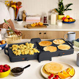 bella 12"x24" XL Fold and Store Griddle view 2