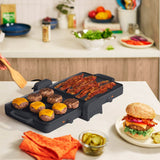 bella 12"x24" XL Fold and Store Griddle view 8