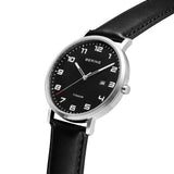 Bering Black Dial Men's Watch image 4