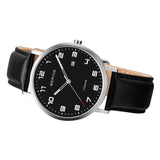 Bering Black Dial Men's Watch image 6