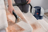 Bissel Little Green Mini Corded Midnight Navy Portable Carpet & Upholstery Deep Cleaner image 3