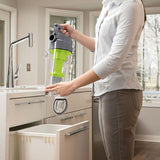 BISSELL AeroSwift Compact Bagless Upright Corded Vacuum Cleaner image 4