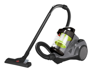 BISSELL AeroSwift Compact Lightweight Bagless Corded Canister Vacuum Cleaner