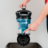 BISSELL CleanView Multi-Cyclonic Canister Vacuum, Bagless, Corded image 4