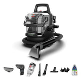 BISSELL Little Green Auto Pro SmartMix Portable Auto Detailer and Upholstery Deep Cleaner image 3