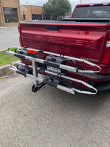 Black Bulldog Hitch Mount Bike Rack image 3