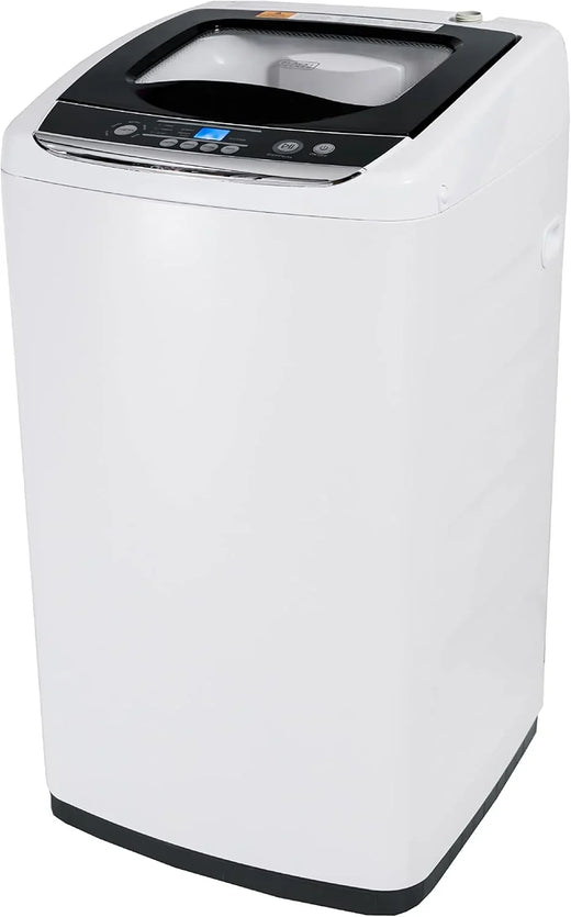 Black Decker 0.9 Cu. Ft. Portable Washing Machine - 5 Wash Cycles for Home Organization