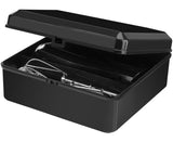 Black & Decker 6-Speeds Hand Mixer with Storage Case Black image 3