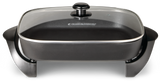 Black & Decker Family-Sized Non-Stick Electric Skillet, Black, 12x15-in image 5