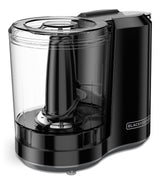 Black & Decker FreshPrep One-Touch Electric Food Chopper, 3 Cup image 2