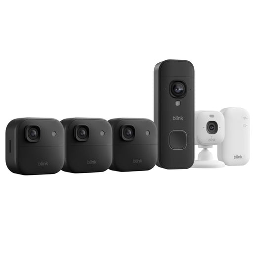 Blink Whole Home 2K+ Security Bundle