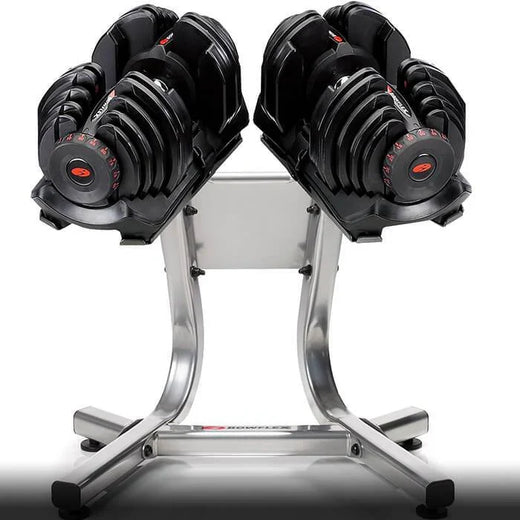 Bowflex Selecttech 1090 Adjustable Dumbbells(pair) for Home Organization