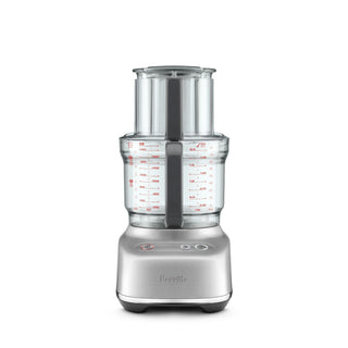 Breville Paradice 9 Food Processor, Brushed Stainless Steel