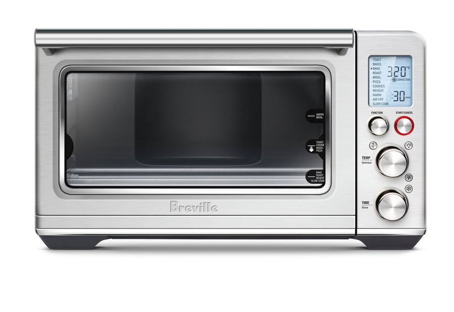 Breville Smart Oven Air Fryer, Brushed Stainless Steel