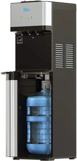 Brio Self Cleaning Bottom Loading Water Cooler Water Dispenser 3 Temperature Settings image 3