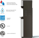 Brio Self Cleaning Bottom Loading Water Cooler Water Dispenser 3 Temperature Settings image 4